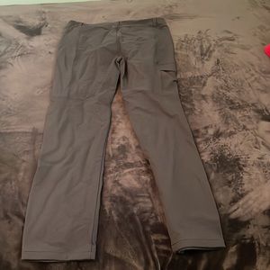 Betabrand cargo stretchy pants